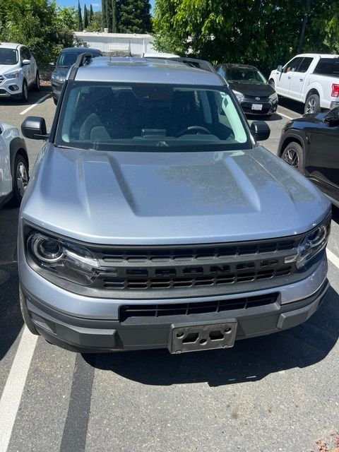 Used 2021 Silver Ford Base image 3