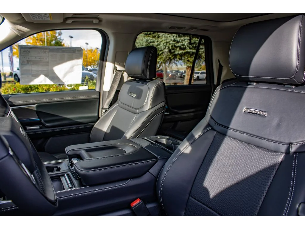 New 2025 Glacier Gray Metallic Tc Ford Platinum image 16