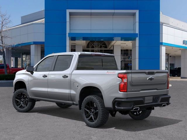 New 2026 Sterling Gray Metallic Chevrolet LT Trail Boss image 4