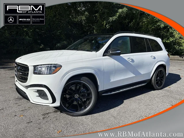 2026 Mercedes-Benz GLS GLS 450 4MATIC® SUV