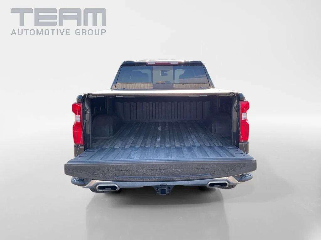 Used 2023 BLACK Chevrolet LTZ image 14