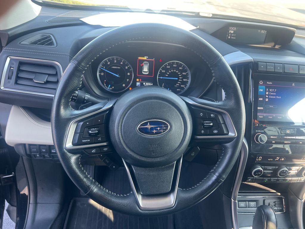 Used 2021 Black Subaru Limited image 14