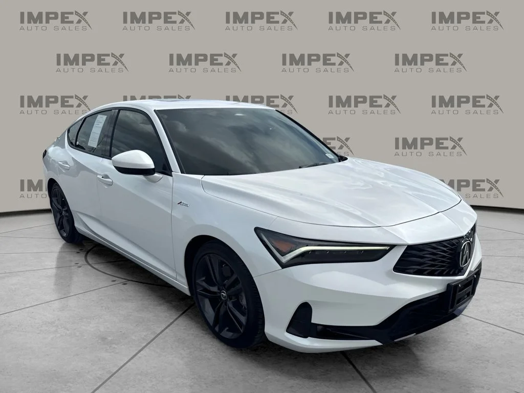 Used 2025  Acura A-Spec Package image 4