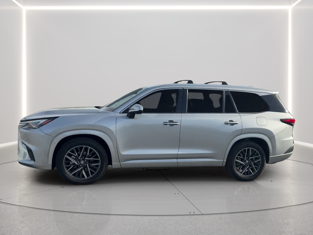 Used 2025 Silver Lexus 350 Premium image 8