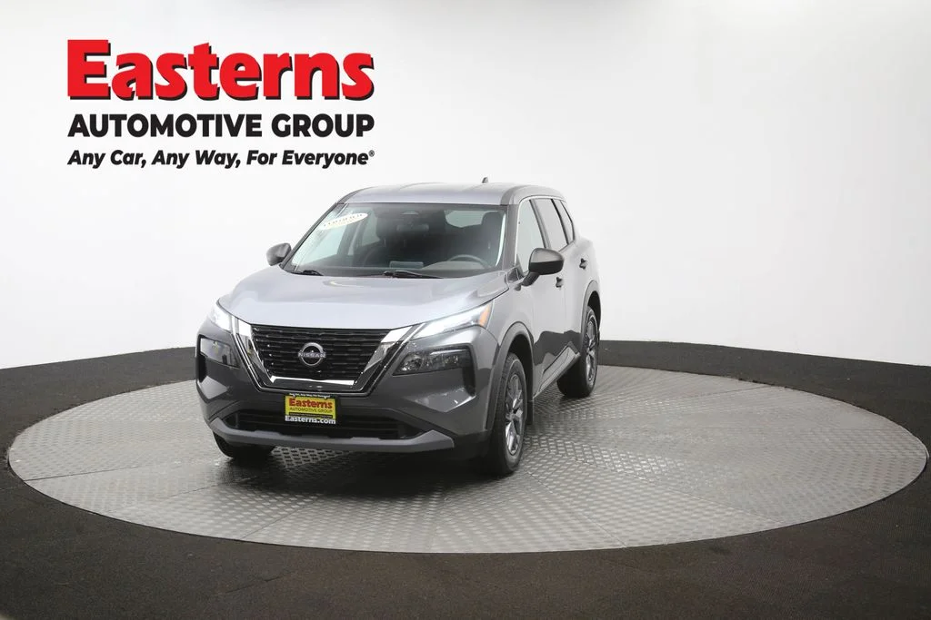 Used 2023 Gray Nissan S image 53