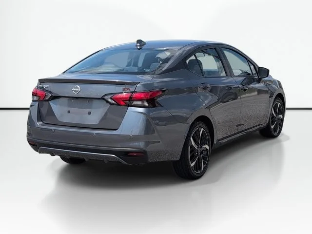 Used 2024 Gun Metallic Nissan SR image 7