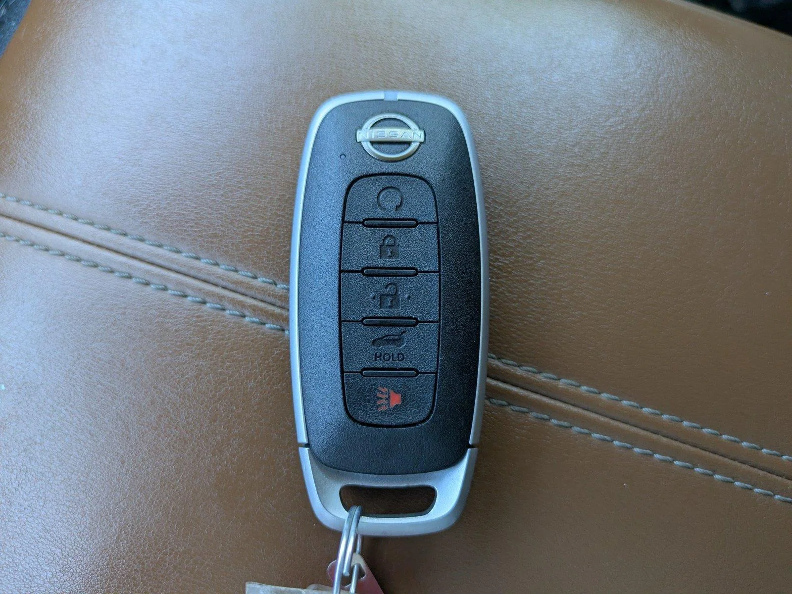Used 2023 Gun Metallic Nissan Platinum image 30