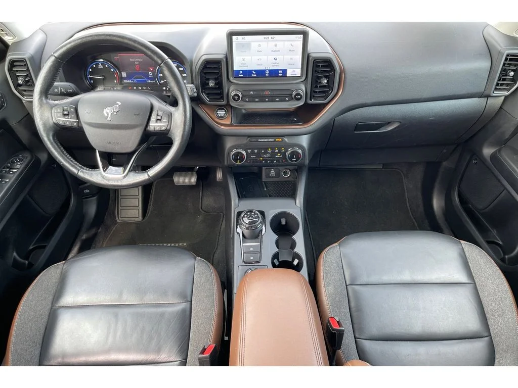 Used 2023 Cactus Gray Ford Outer Banks image 16