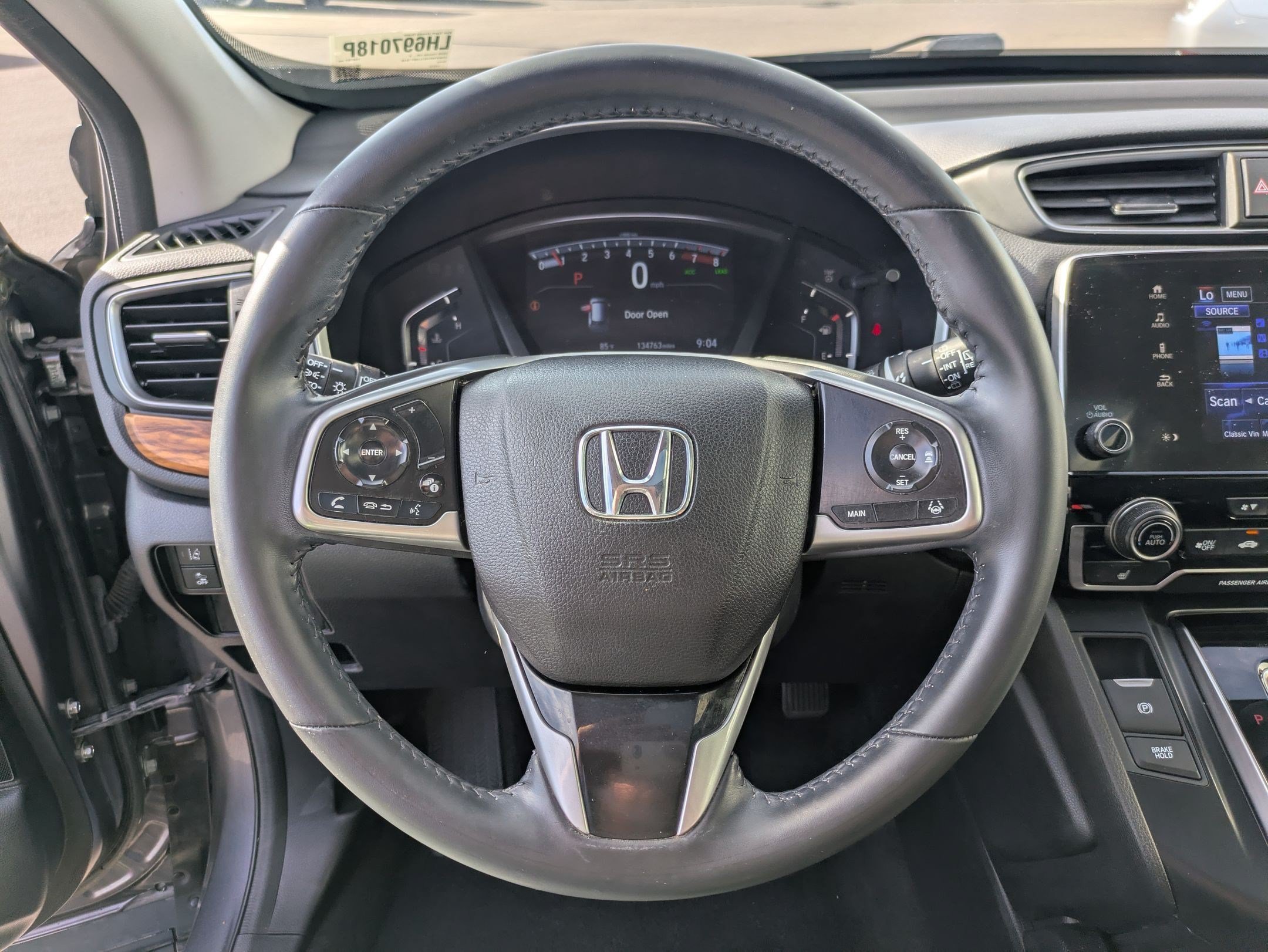 Certified Used 2020 Modern Steel Metallic Honda EX-L image 19