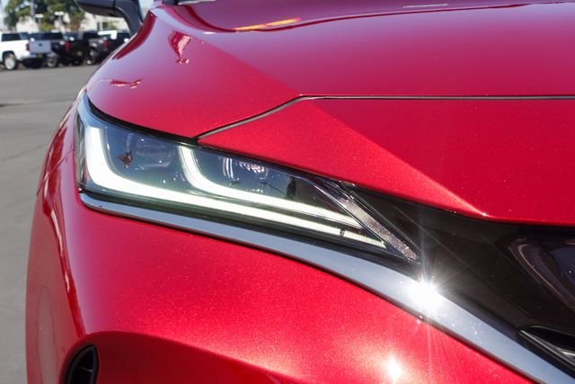 Used 2023 Red Toyota Nightshade image 5
