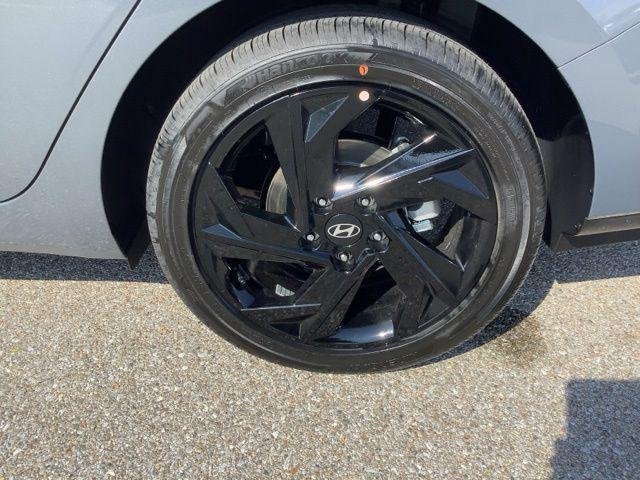 New 2026 Gray Hyundai SEL Sport image 33