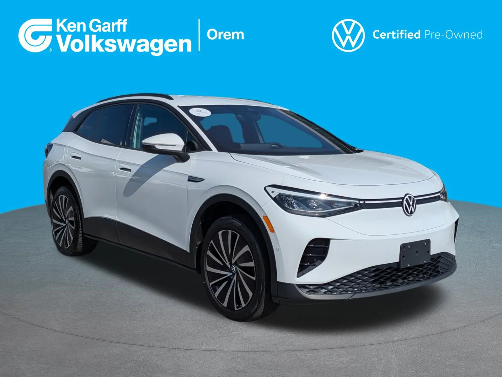 2024 Volkswagen ID.4