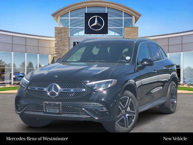 2026 Mercedes-Benz GLC GLC 300 4MATIC's photo
