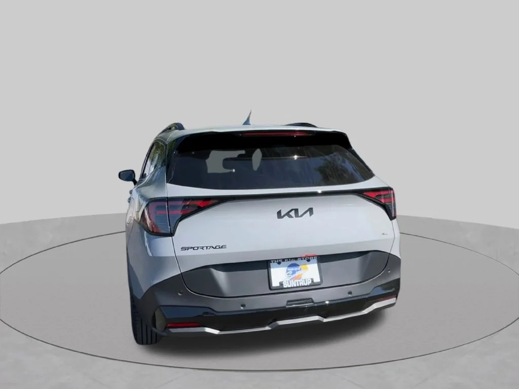 2026 Kia Sportage X-Line - Photo 19