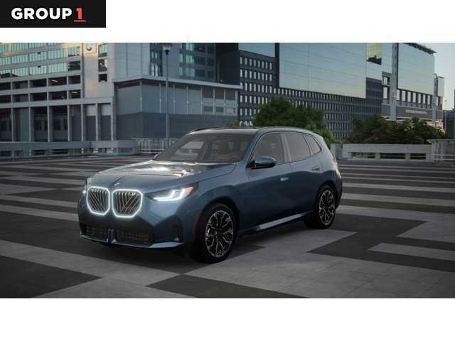 2026 BMW X3 30 XDRIVE's photo