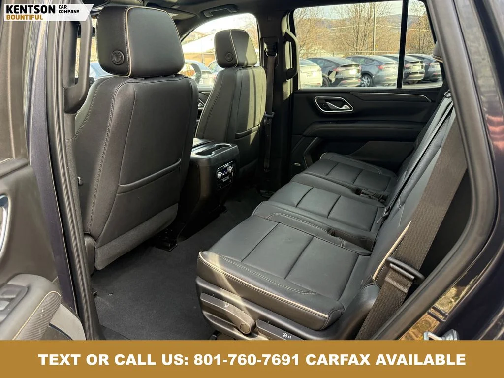 2023 GMC Yukon SLT - Photo 36
