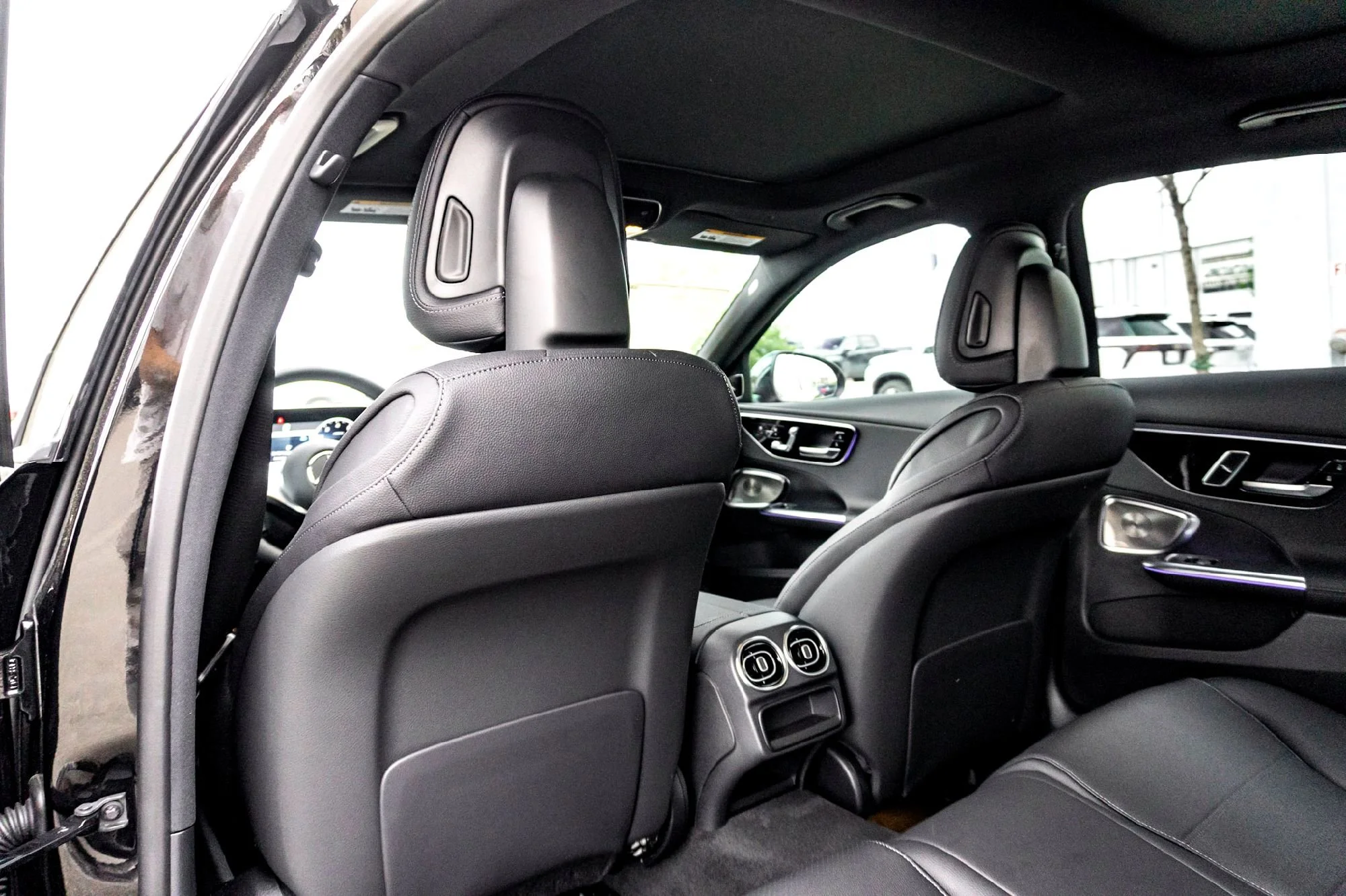 New 2026 Obsidian Mercedes-Benz C 300 image 19