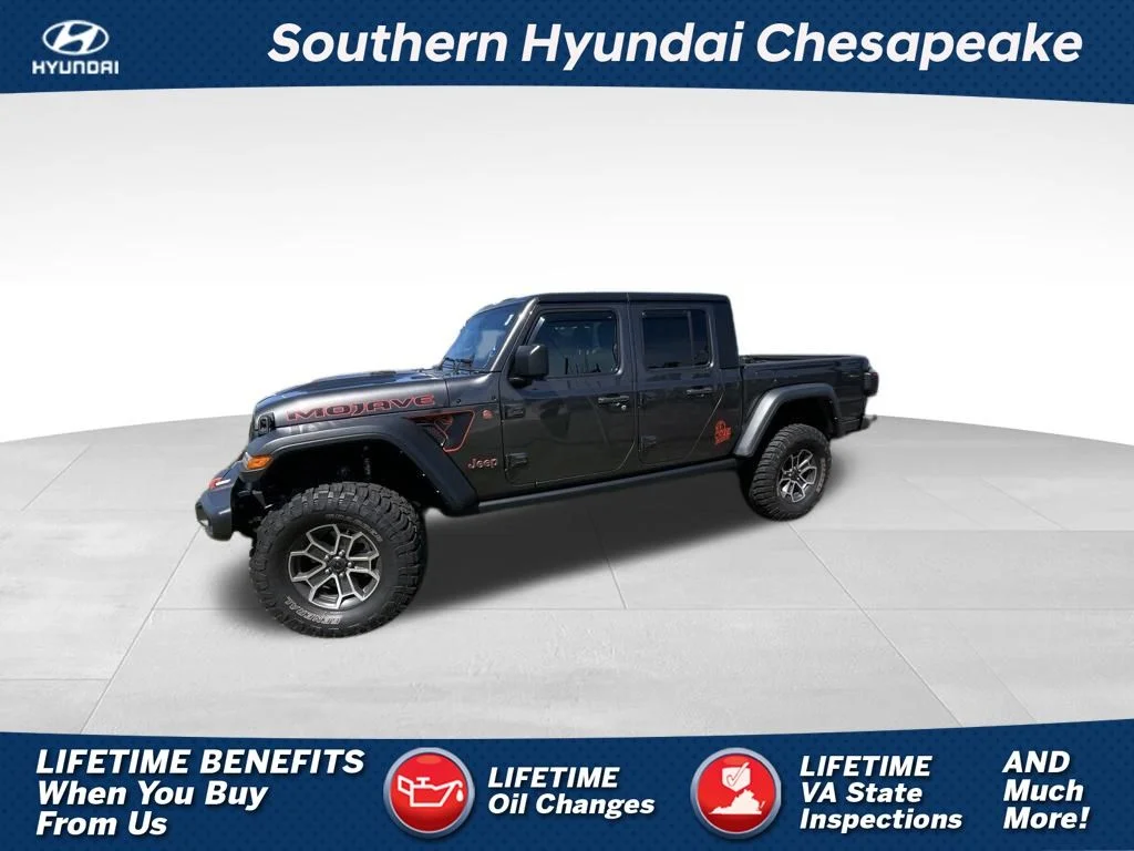 2024 Jeep Gladiator Mojave
