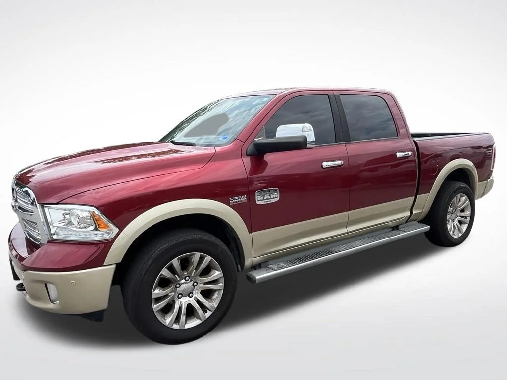 Used 2014 Red Ram Laramie Longhorn image 6
