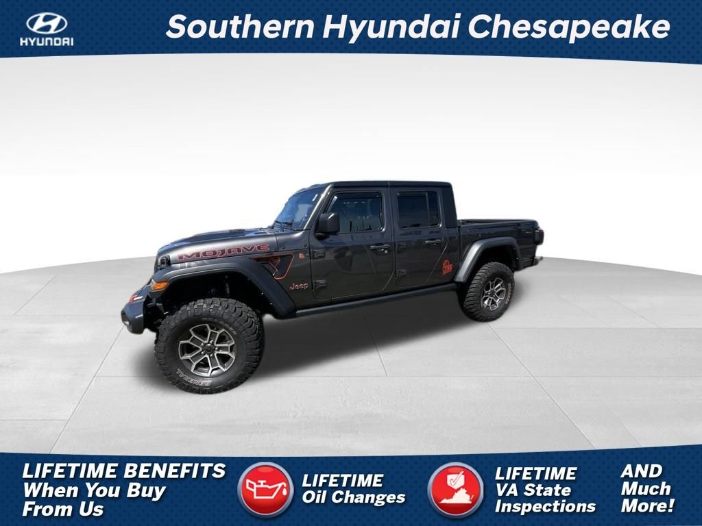 2024 Jeep Gladiator Mojave