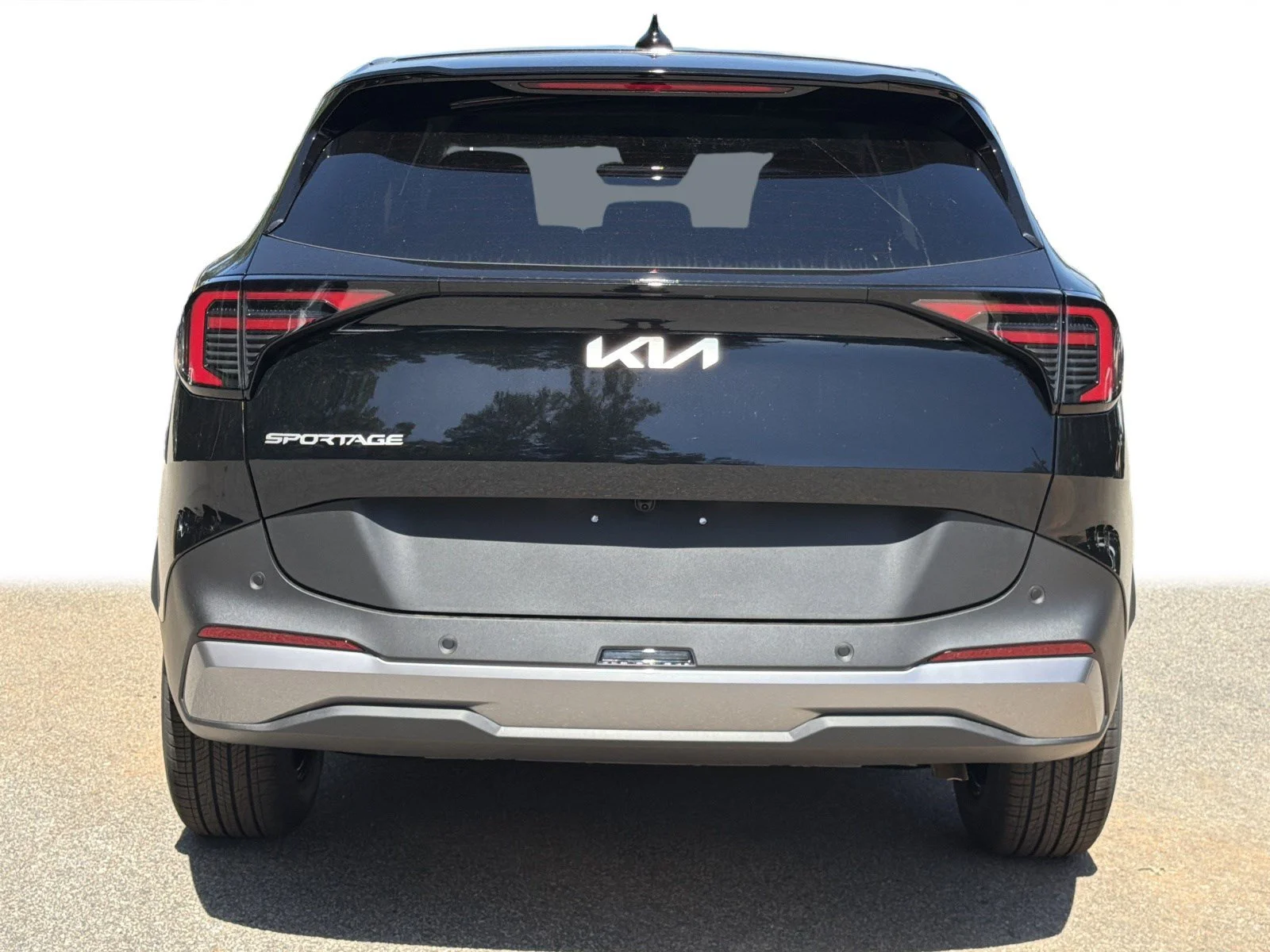 New 2027 Ebony Black Kia EX image 22