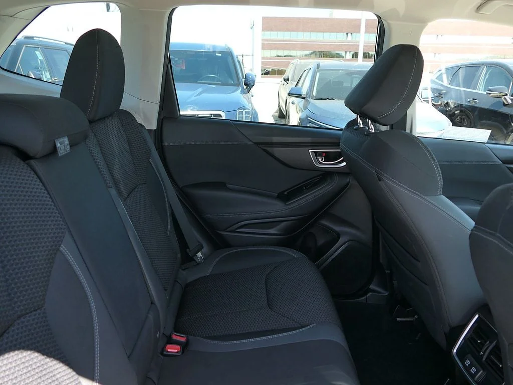 Used 2023 Gray Subaru Premium image 24