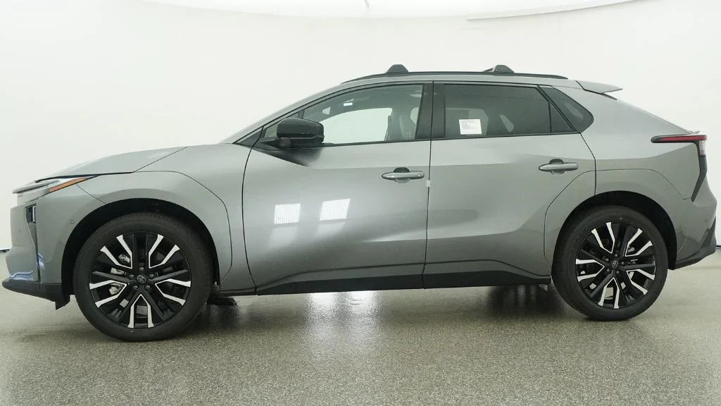 New 2026 Heavy Metal Toyota Limited image 5