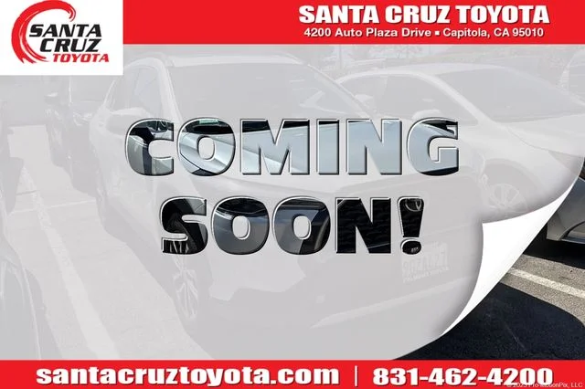 Certified Used 2023 Beige Toyota XLE image 1