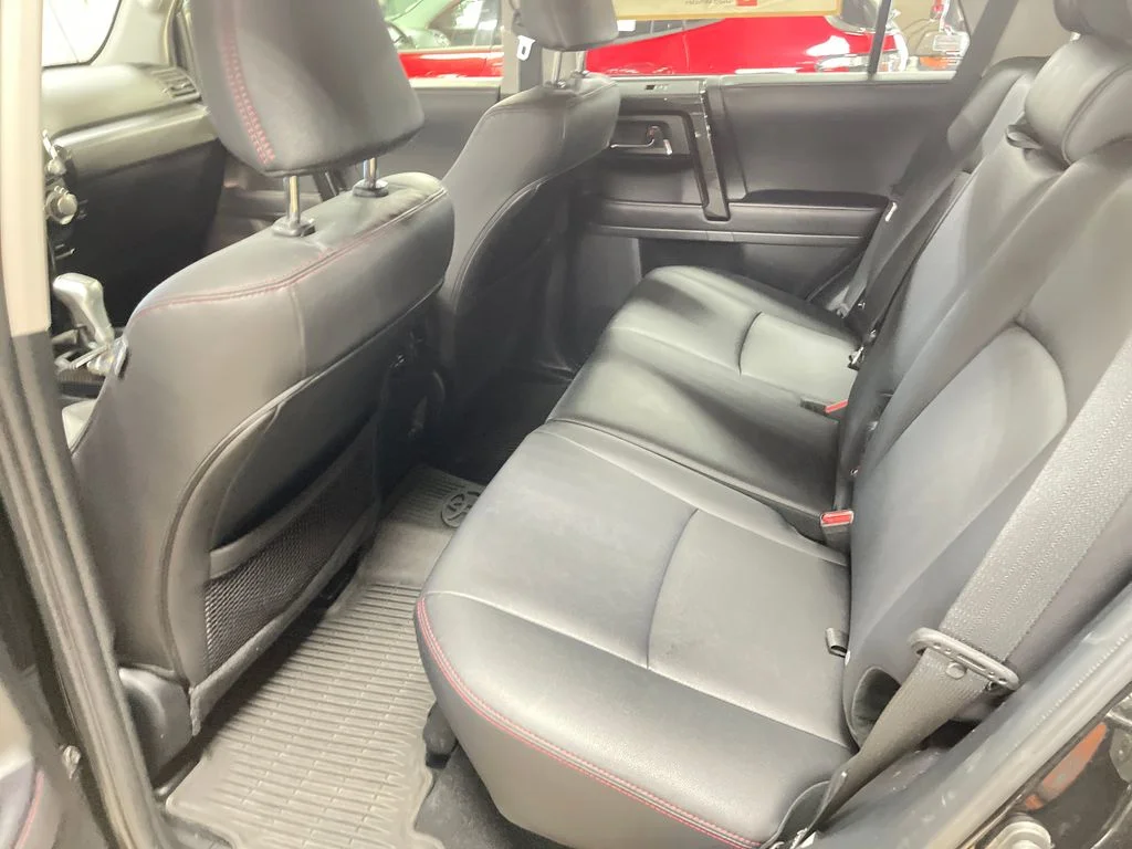 Certified Used 2023 Black Toyota TRD Off-Road Premium image 25