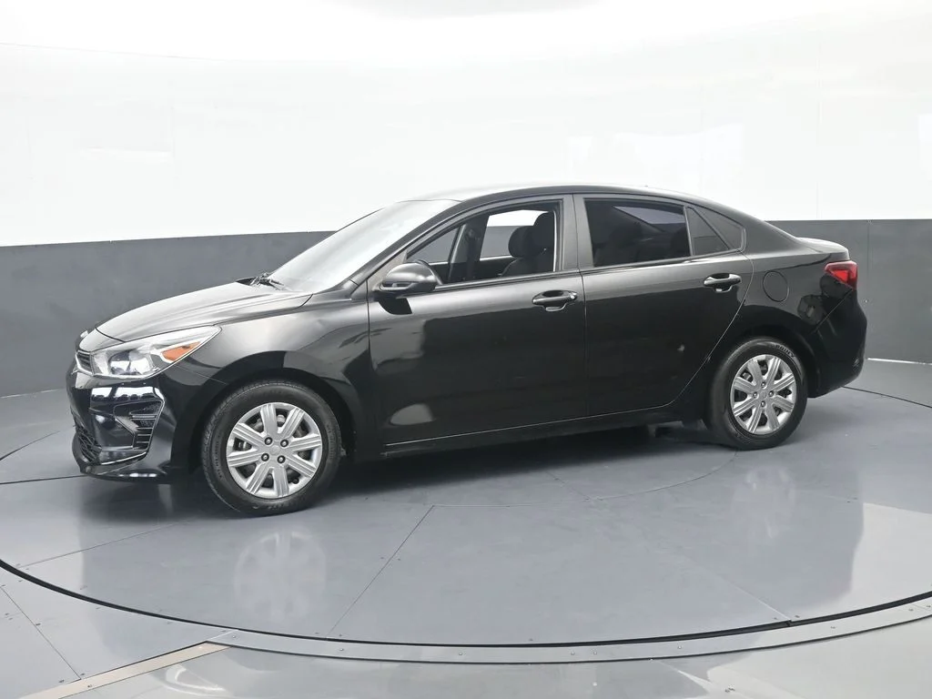 2023 Kia Rio