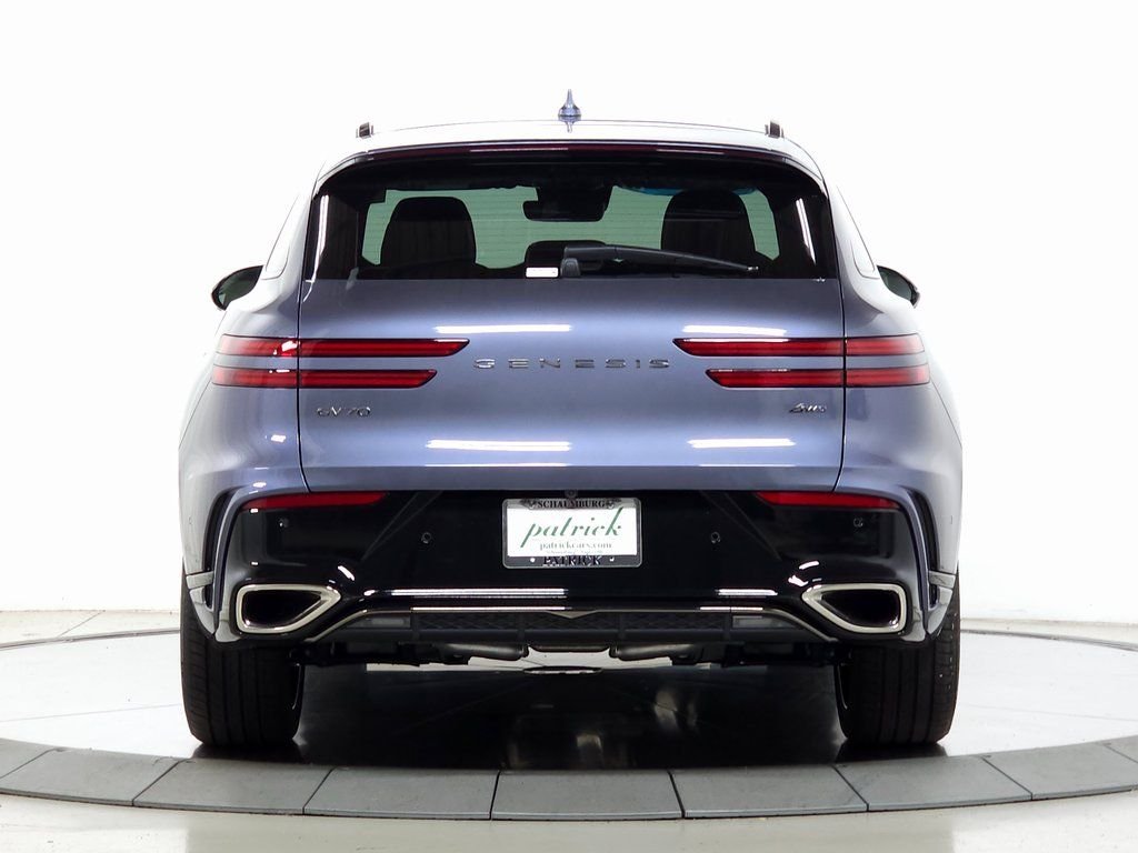 New 2026 Blue Genesis 2.5T SPORT PRESTIGE image 6