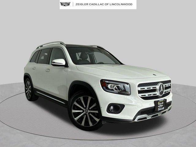 2023 Mercedes-Benz GLB GLB 250