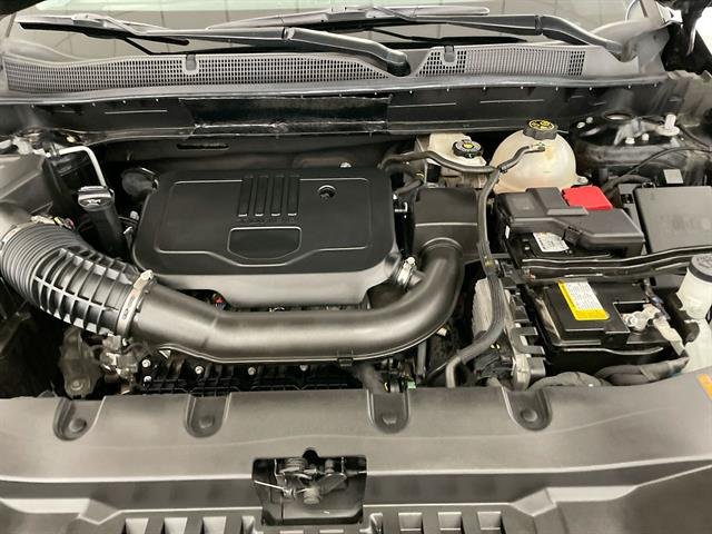Used 2024 Black Chevrolet 2LT image 29