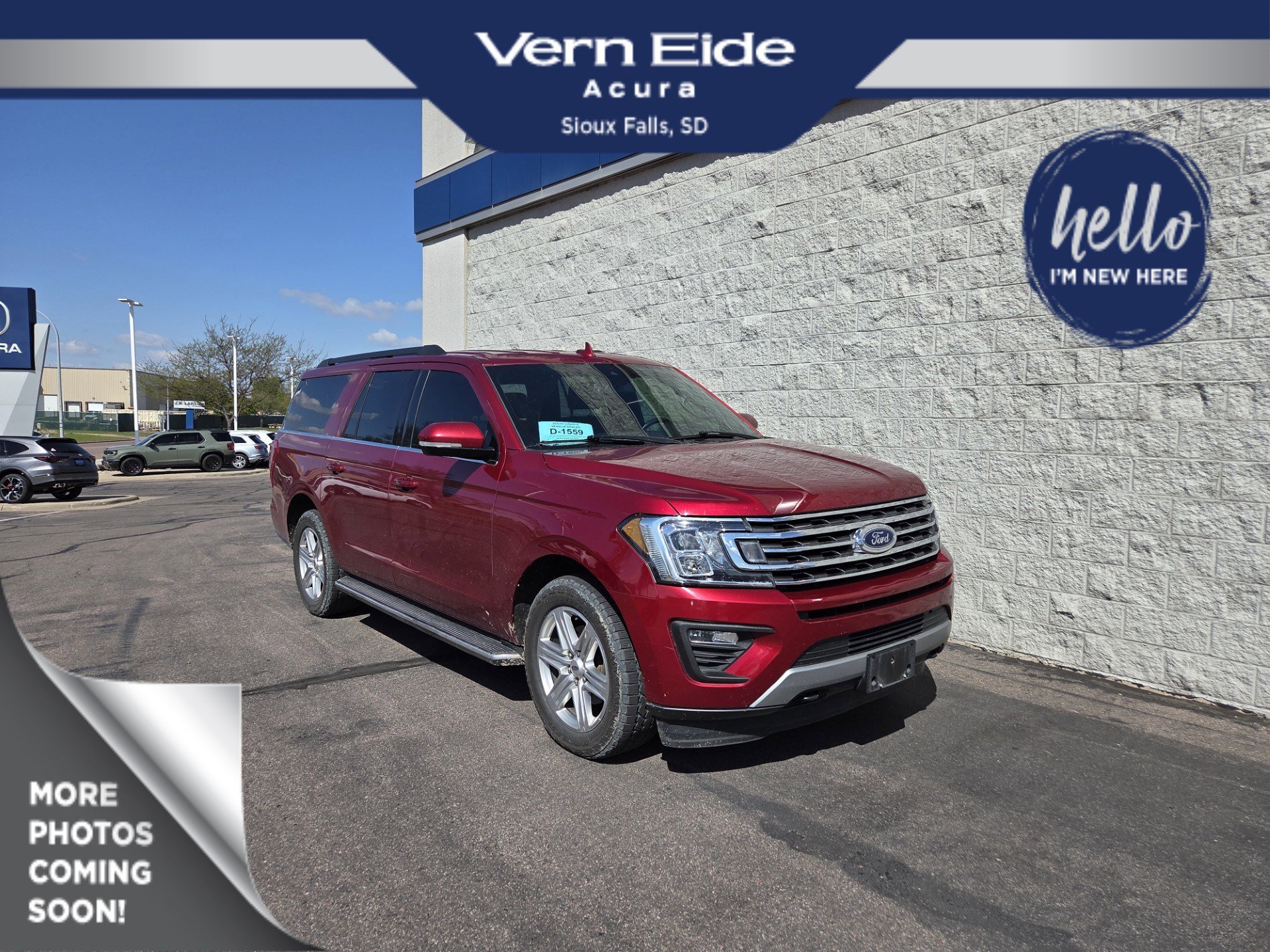 2019 Ford Expedition XLT MAX 4x4's photo