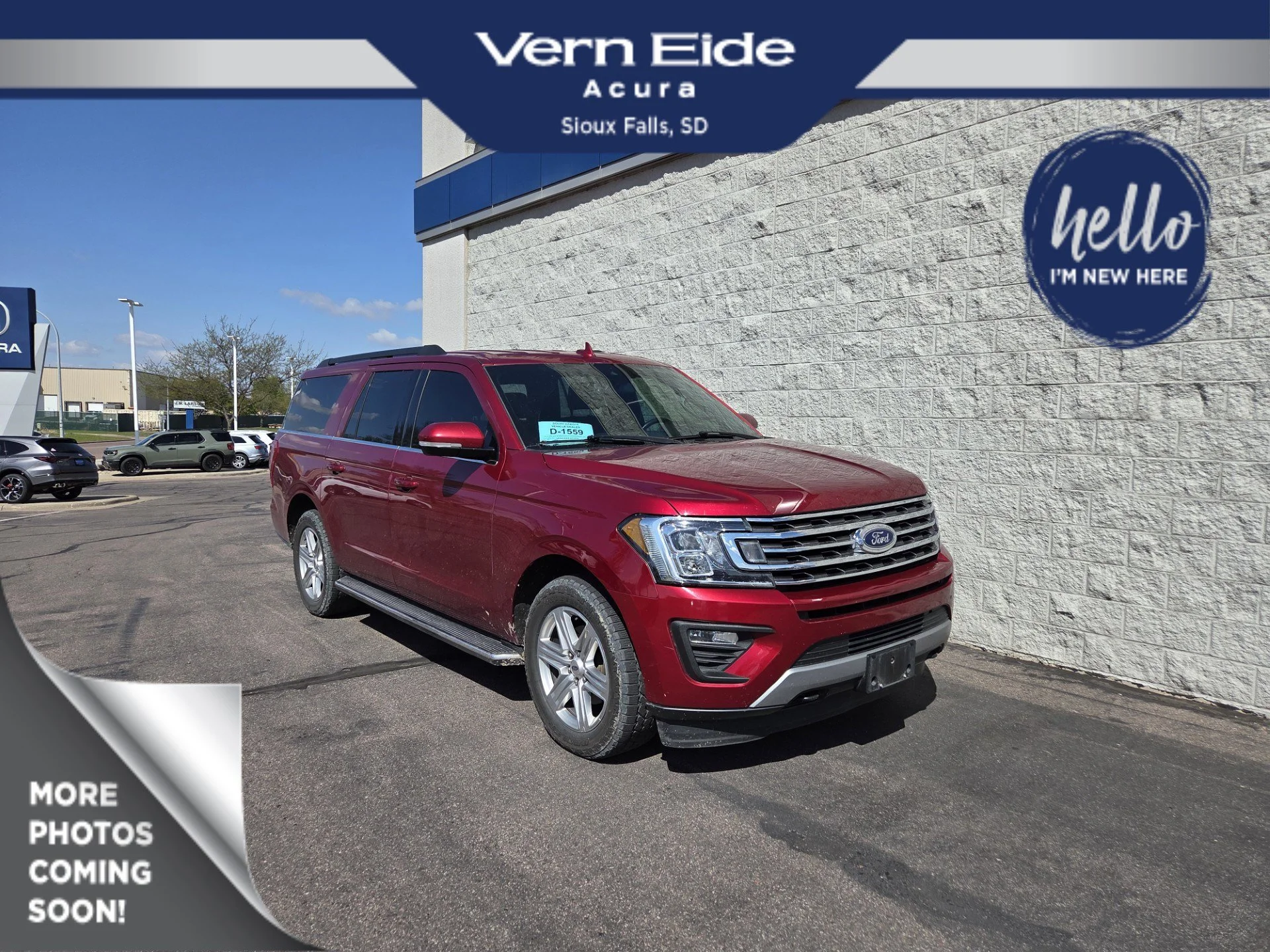 2019 Ford Expedition XLT MAX 4x4's photo
