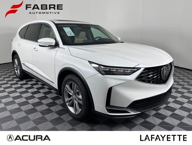 2026 Acura MDX Sh-Awd