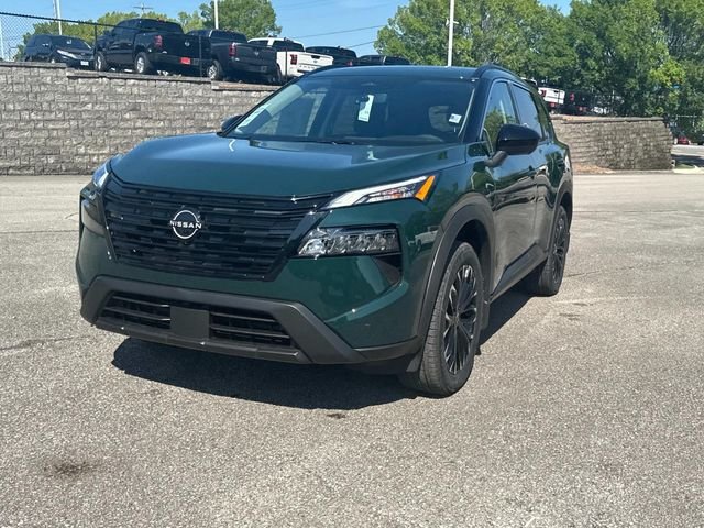 New 2026 Obsidian Green Pearl Nissan Dark Armor™ image 8