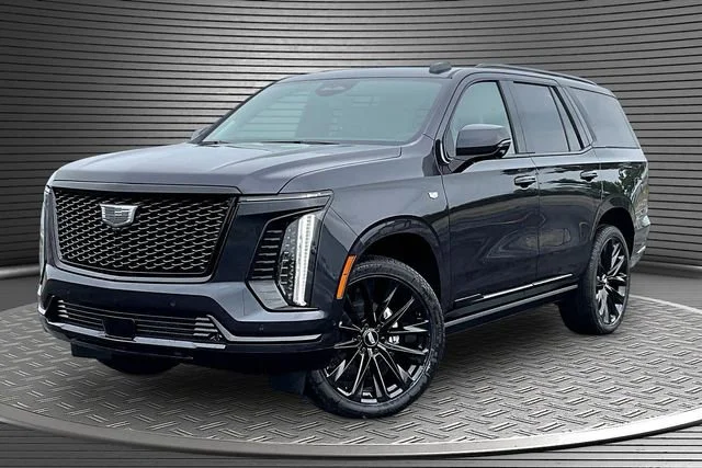 2026 Cadillac Escalade Platinum Sport 4WD's photo