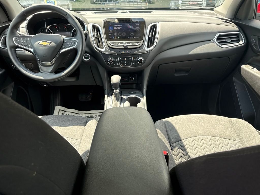 Used 2024 Red Chevrolet LT image 18