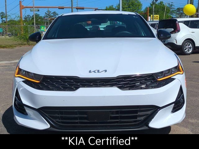 Used 2023 White Kia GT-Line image 9