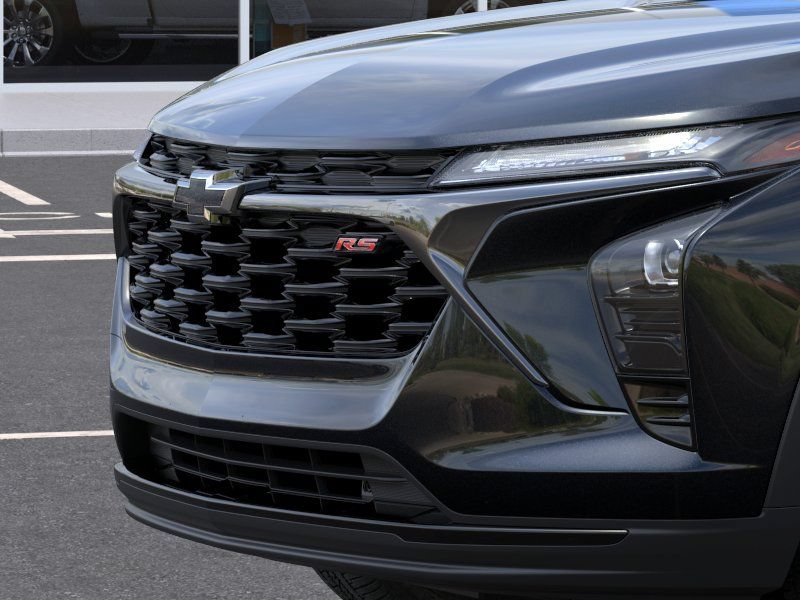 New 2026 Mosaic Black Metallic Chevrolet 1RS image 13