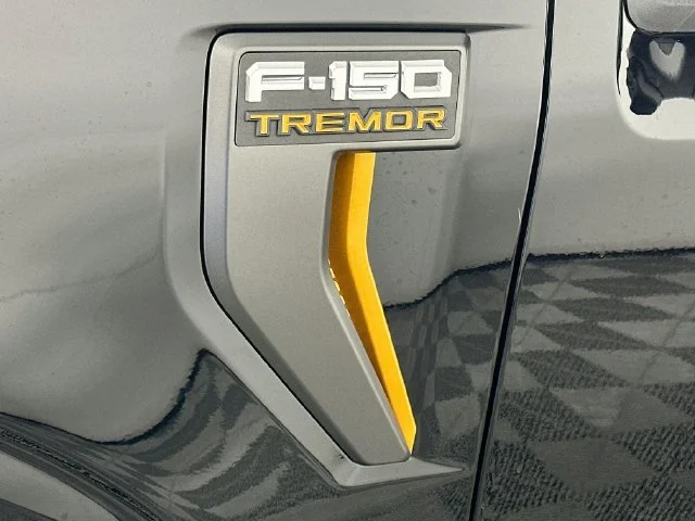 New 2026 Ford F-150 Tremor