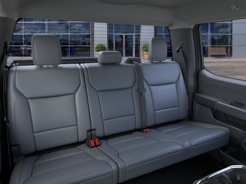 New 2025 Carbonized Gray Metallic Ford Flash™ image 11