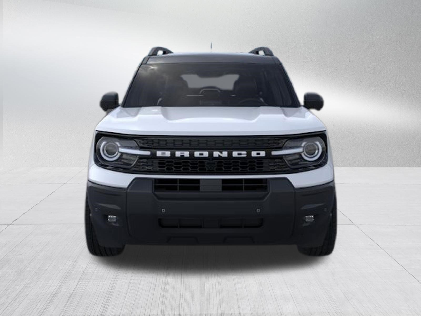New 2026 Space White Metallic Ford Outer Banks image 6
