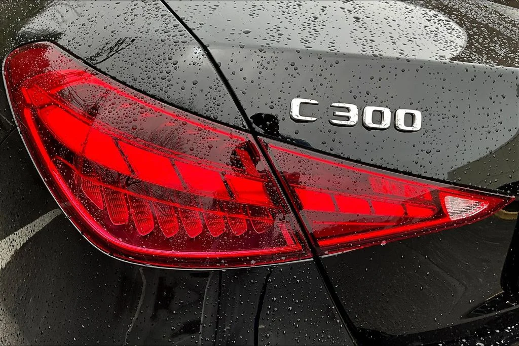 2025 Mercedes-Benz C-Class Sedan C 300 - Photo 32
