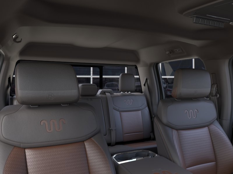 New 2026 Marsh Gray Ford F-250® King Ranch® image 22