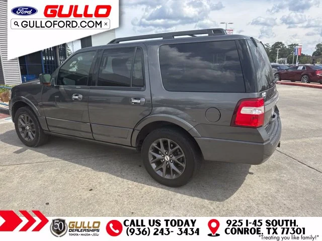 Used 2017 Magnetic Ford Limited image 7