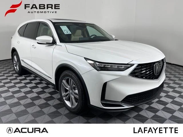 2026 Acura MDX