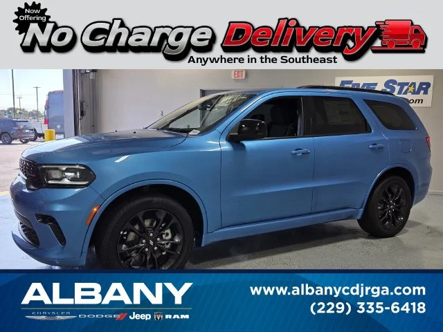 2026 Dodge Durango GT