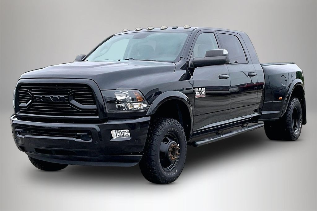 Used 2018 Black Ram Lone Star image 2